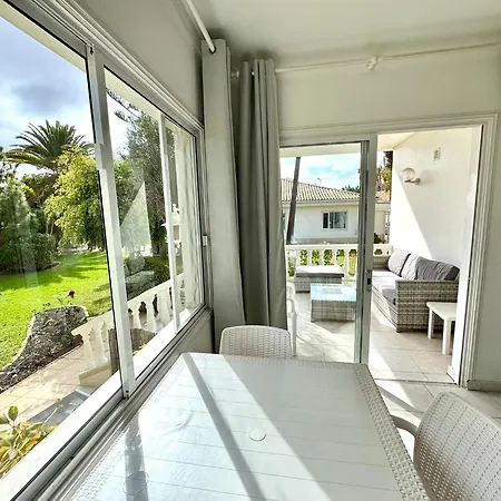 Casa Lilo, En Jardin Grande, Con Gran Piscina Y Barbacoa Tatil Evi *