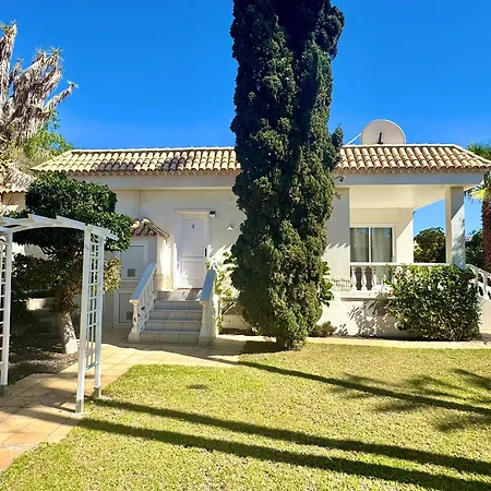 Casa Lilo, En Jardin Grande, Con Gran Piscina Y Barbacoa * Arona (Tenerife)
