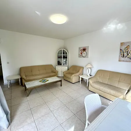 Tatil Evi Casa Lilo, En Jardin Grande, Con Gran Piscina Y Barbacoa Arona (Tenerife)