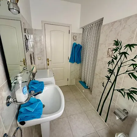 Casa Lilo, En Jardin Grande, Con Gran Piscina Y Barbacoa Arona (Tenerife)