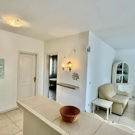 Casa Lilo, En Jardin Grande, Con Gran Piscina Y Barbacoa * Arona (Tenerife)