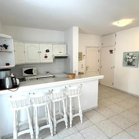 Casa Lilo, En Jardin Grande, Con Gran Piscina Y Barbacoa Tatil Evi Arona (Tenerife)